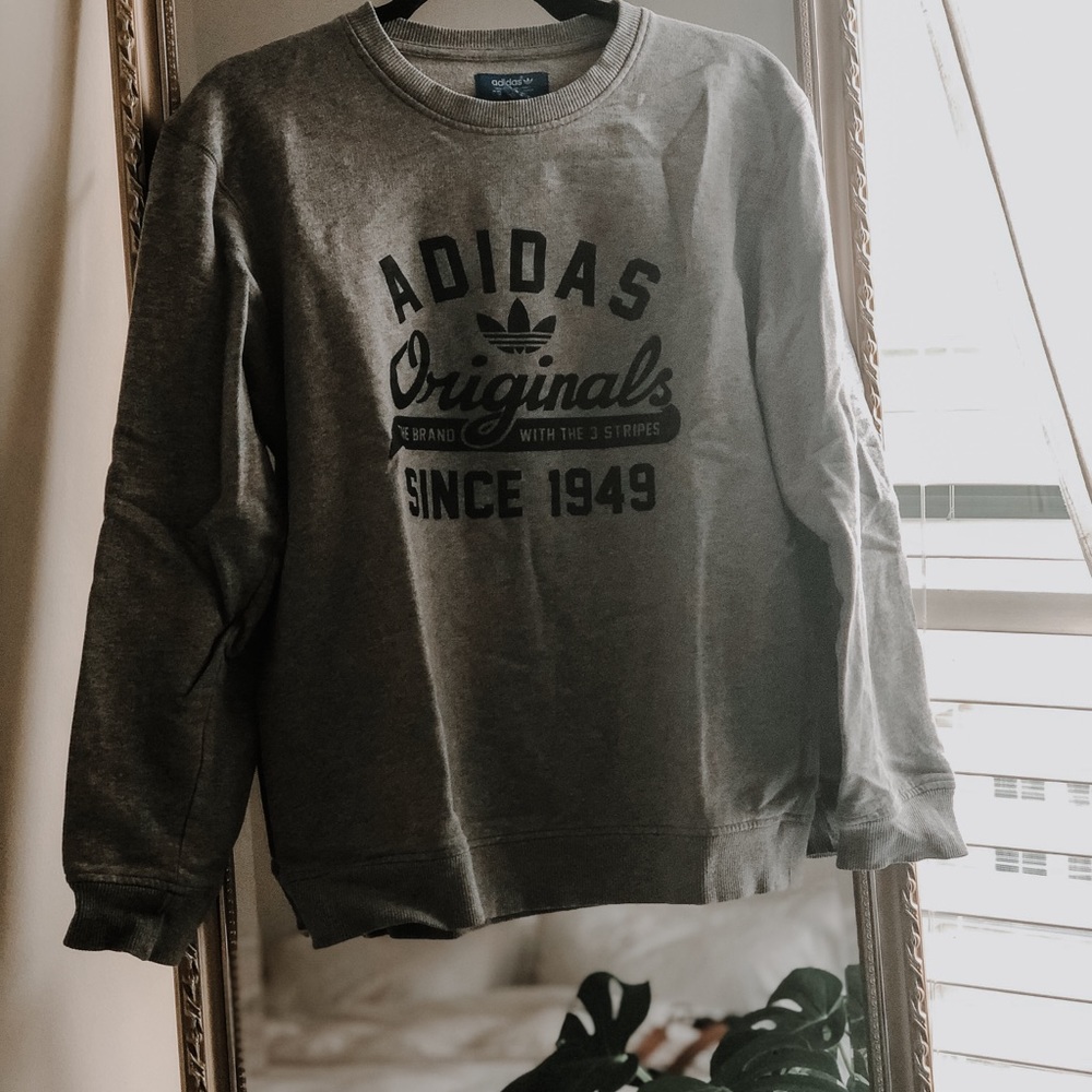 Vintage Adidas Original Crewneck